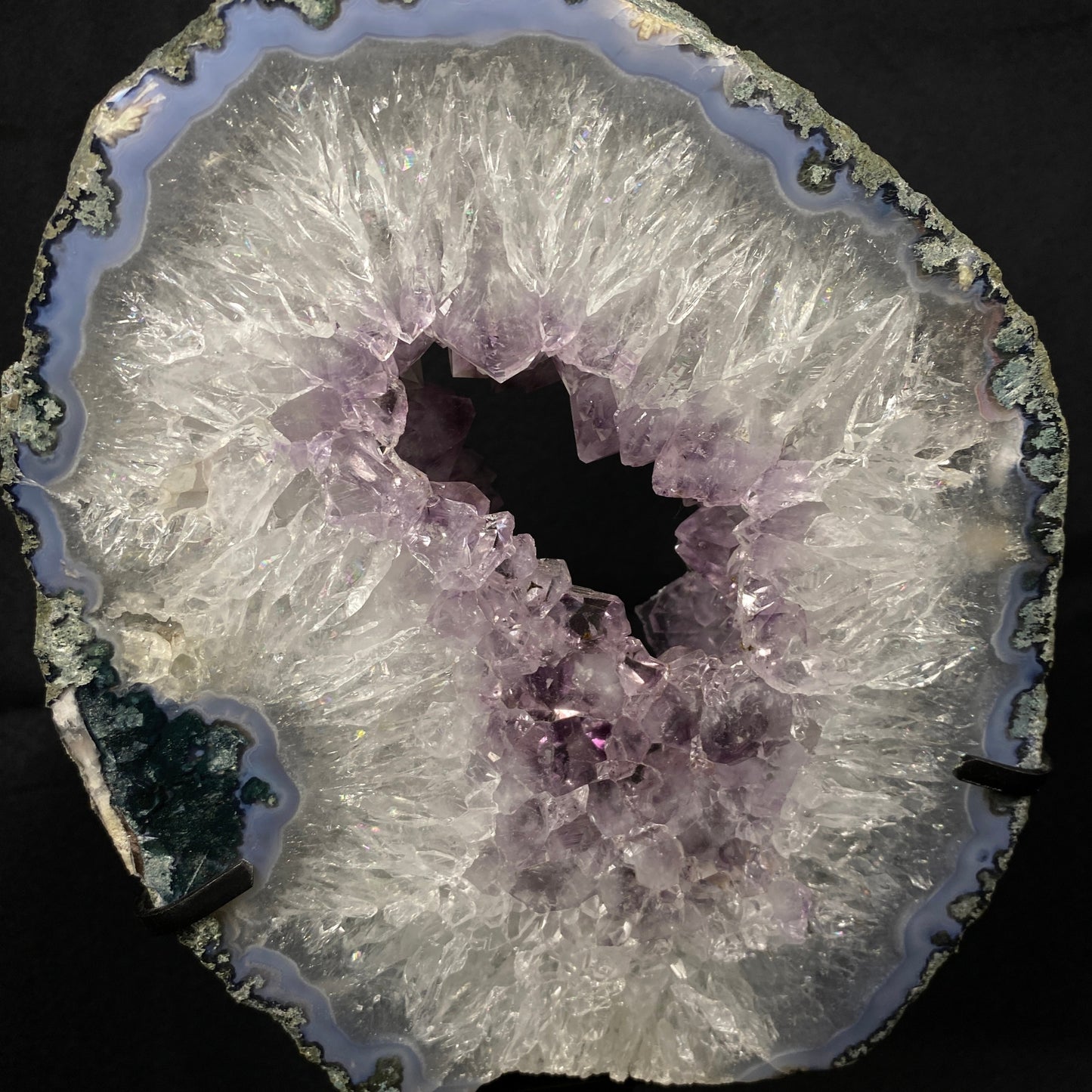 Amethyst Portal #1 - 2.876kg