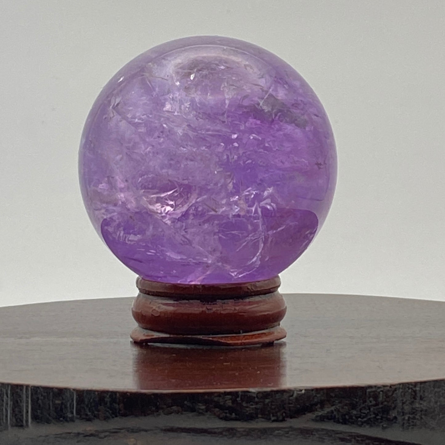 Amethyst Sphere