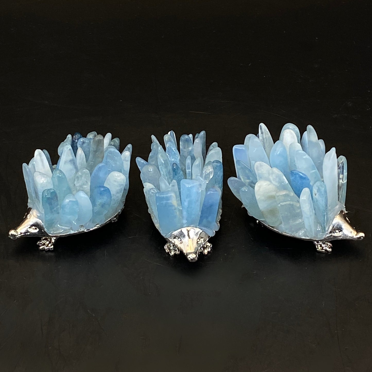 Aquamarine Hedgehog