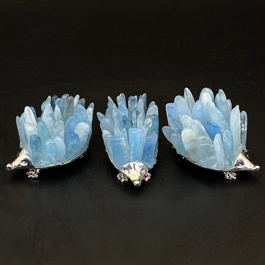 Aquamarine Hedgehog