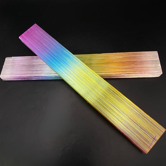 Aura Selenite Charging Plate