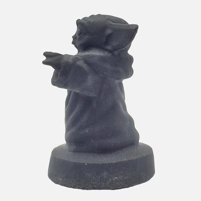 Black Obsidian Grogu