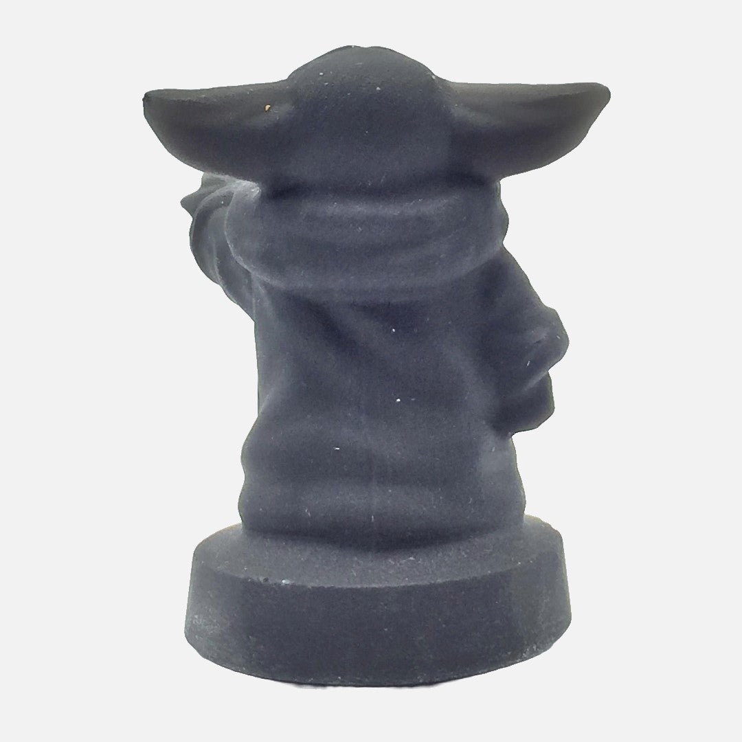 Black Obsidian Grogu