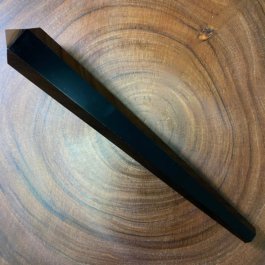 Black Obsidian Wand #1
