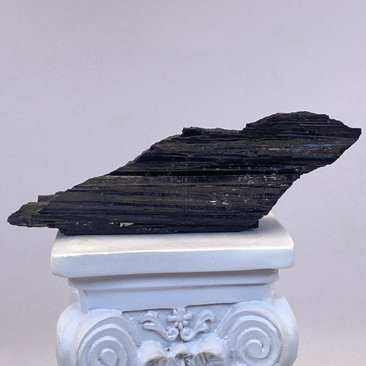 Black Tourmaline Specimen #9
