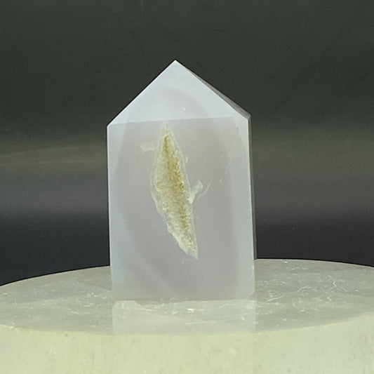 Druzy Agate Tower #10 - Small