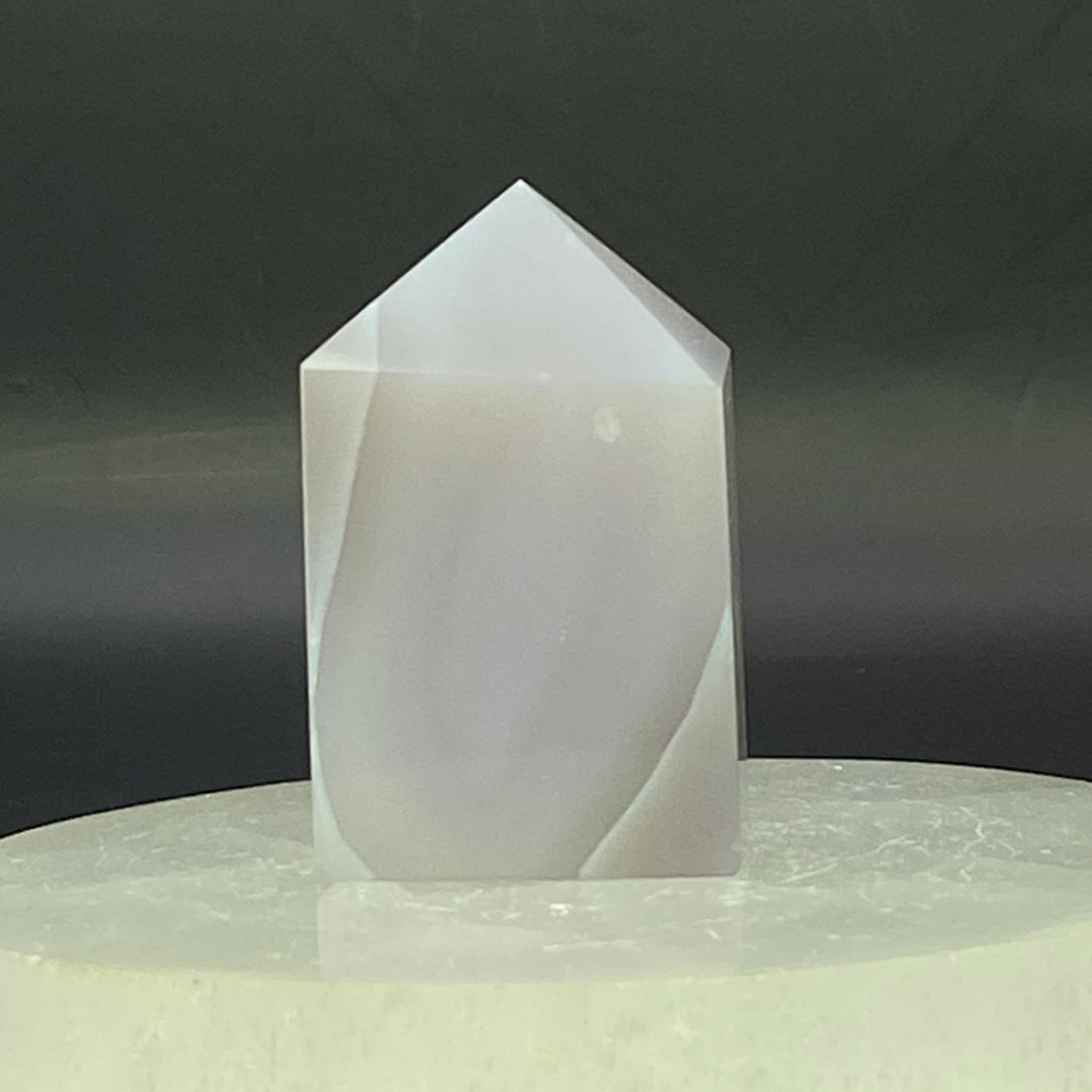 Druzy Agate Tower #10 - Small