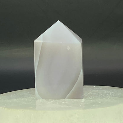 Druzy Agate Tower #10 - Small