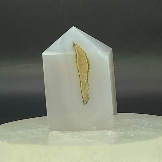 Druzy Agate Tower #11 - Small