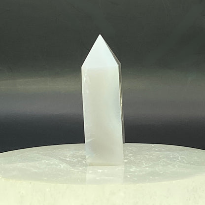 Druzy Agate Point #1 - Small