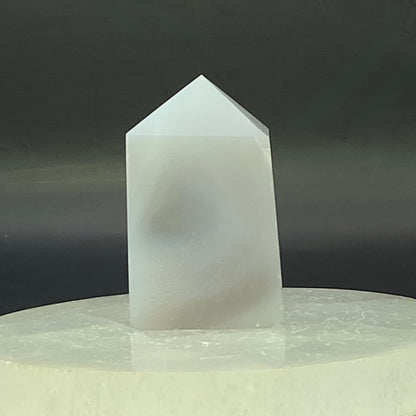 Druzy Agate Point #1 - Small