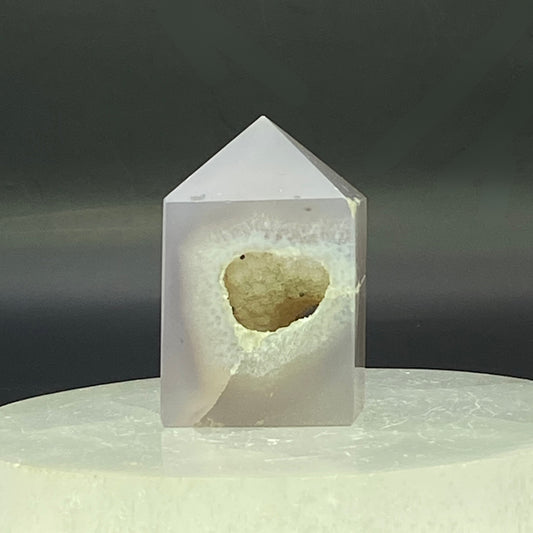 Druzy Agate Tower #2 - Small