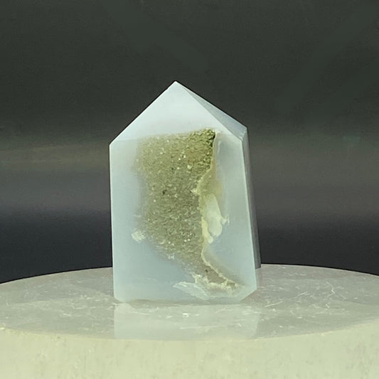 Druzy Agate Tower #3 - Small
