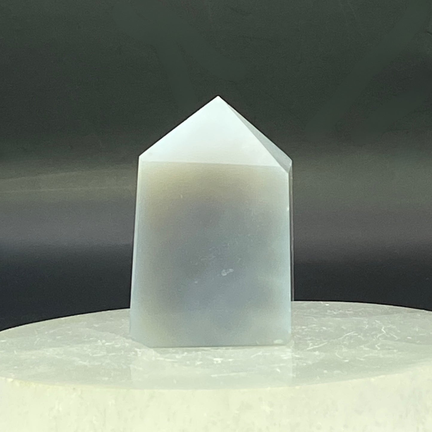 Druzy Agate Tower #3 - Small