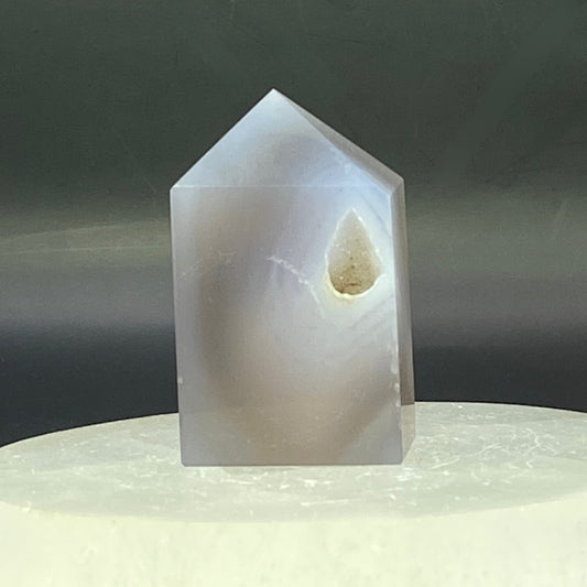 Druzy Agate Tower #9 - Small