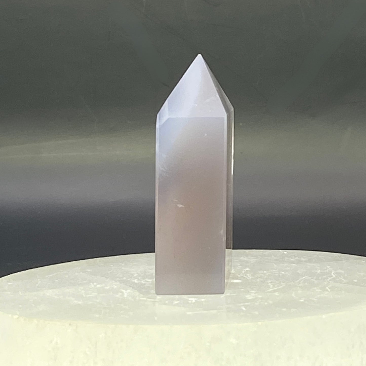 Druzy Agate Tower #9 - Small