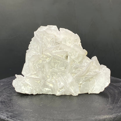 White Calcite Specimen #1