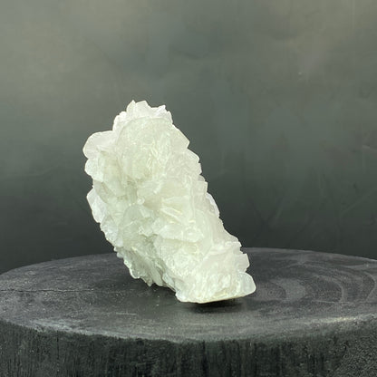 White Calcite Specimen #1