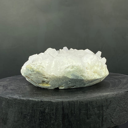 White Calcite Specimen #2