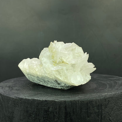 White Calcite Specimen #3