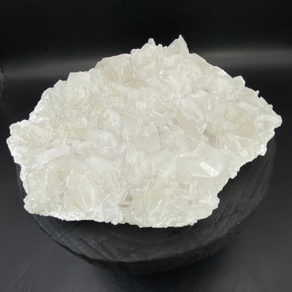 White Calcite Specimen #4