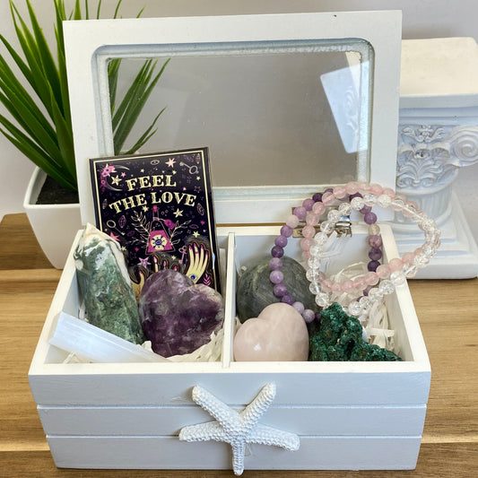 Calm & Heal Bundle Box - $127 VALUE!