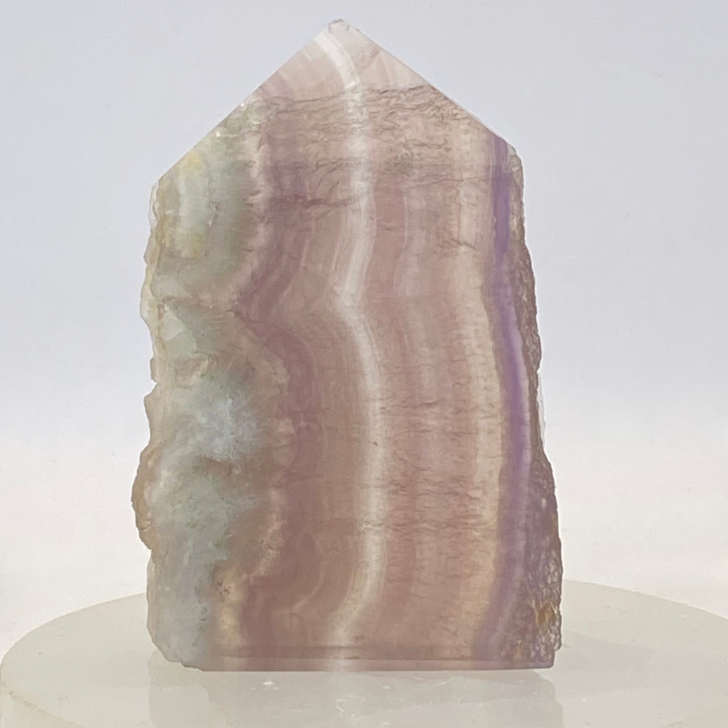 Candy Fluorite Slim Tower #2