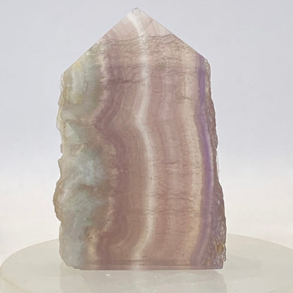Candy Fluorite Slim Tower #2