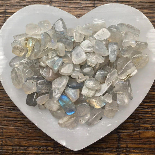 Labradorite Chips - Type A
