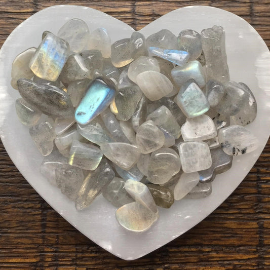 Labradorite Chips - Type B