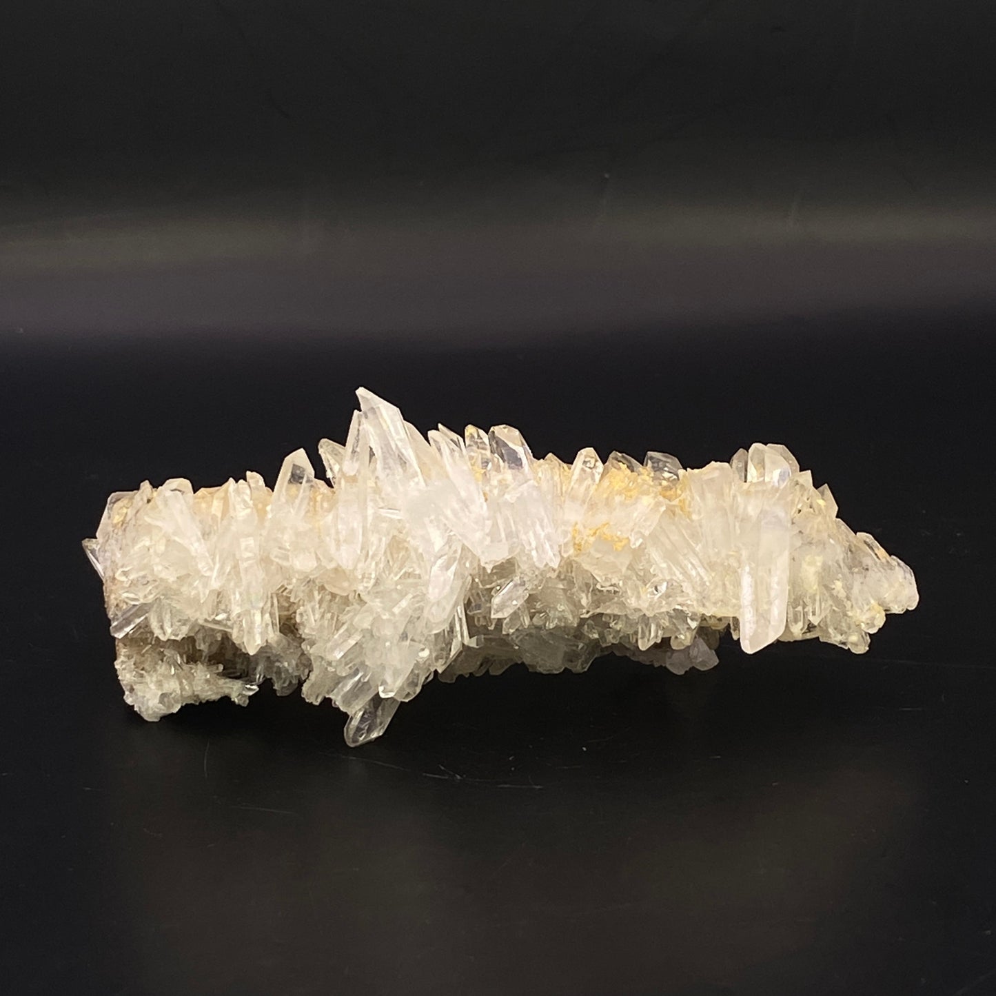 Natural Clear Quartz Cluster #4