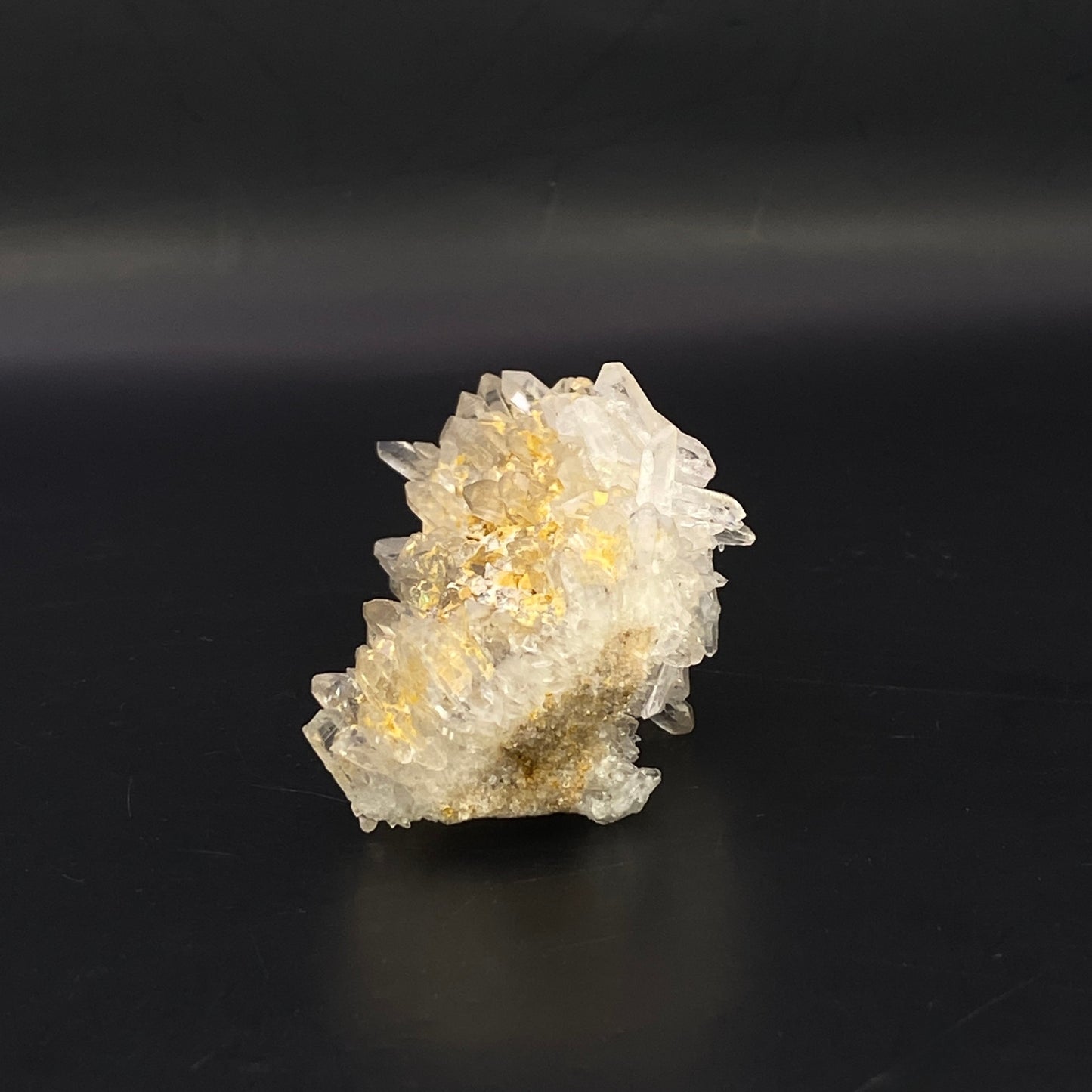 Natural Clear Quartz Cluster #4