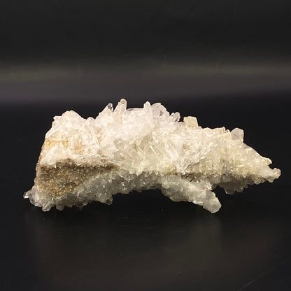 Natural Clear Quartz Cluster #4