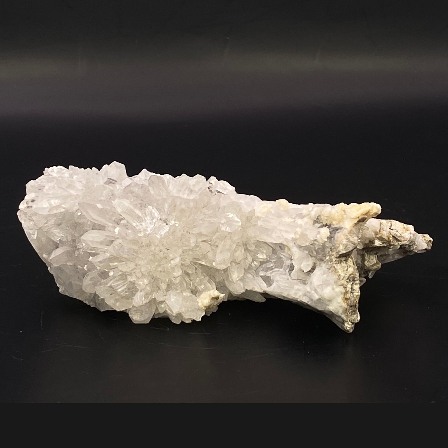 Natural Clear Quartz Cluster #5