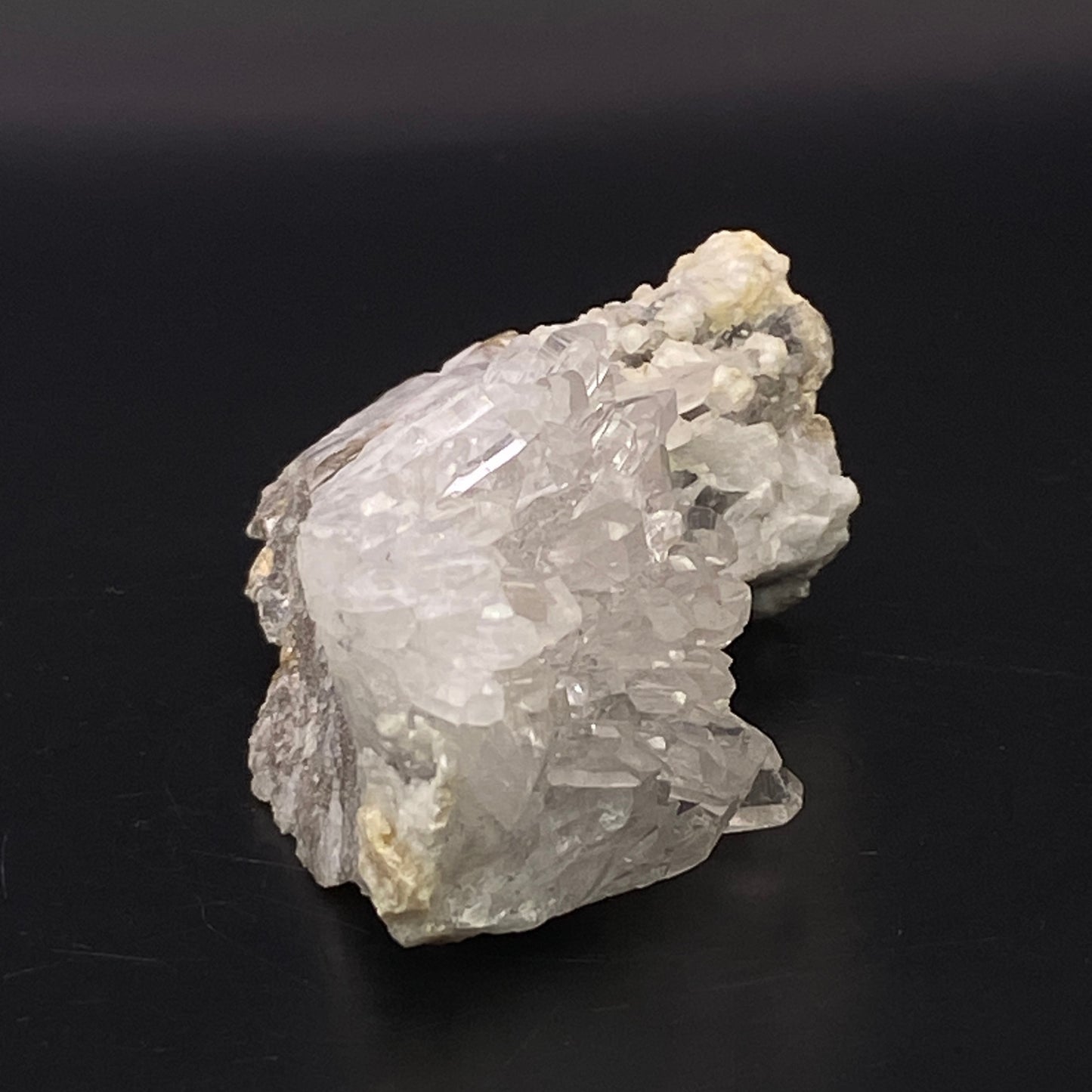 Natural Clear Quartz Cluster #5