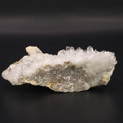 Natural Clear Quartz Cluster #5