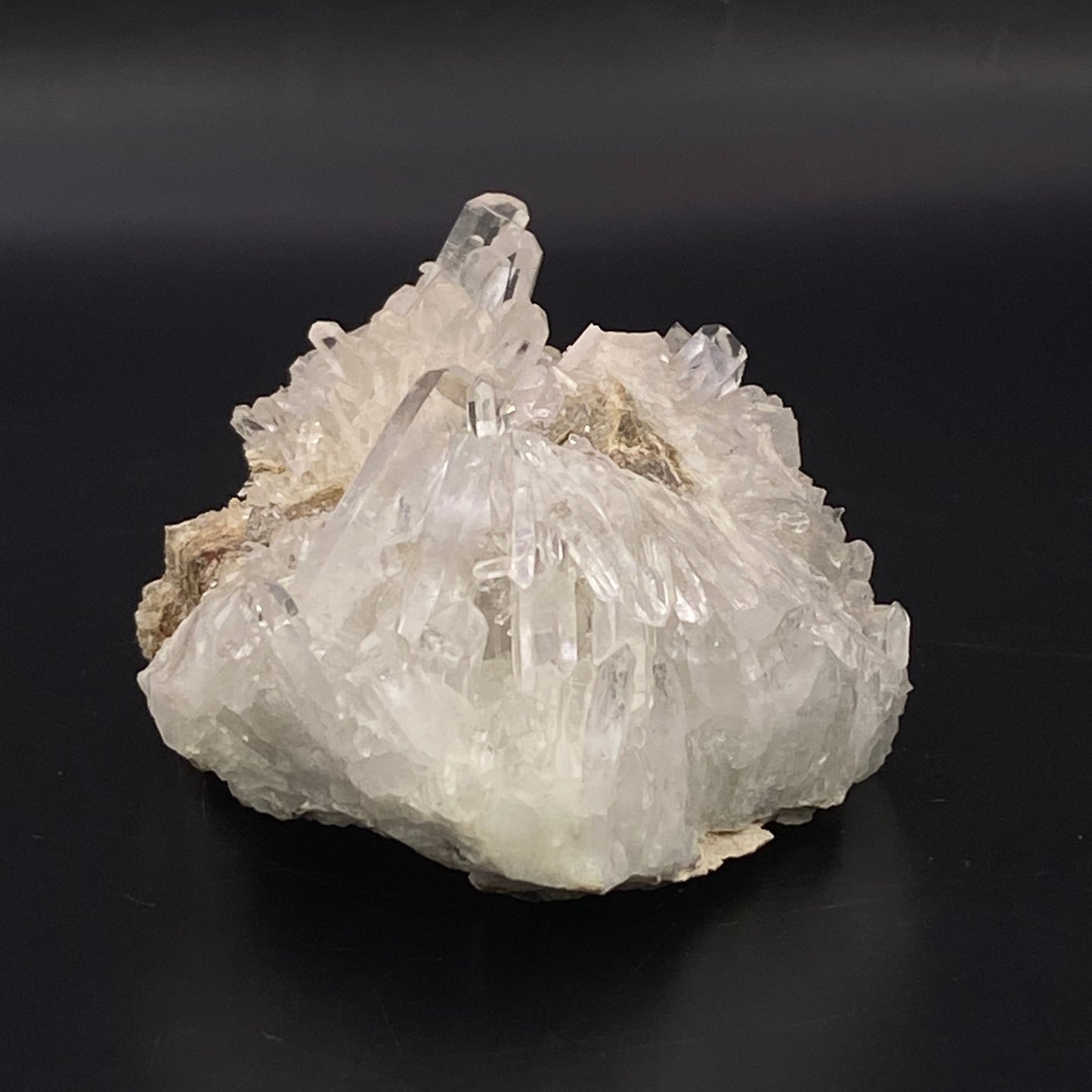 Natural Clear Quartz Cluster #6