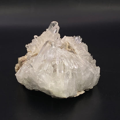 Natural Clear Quartz Cluster #6
