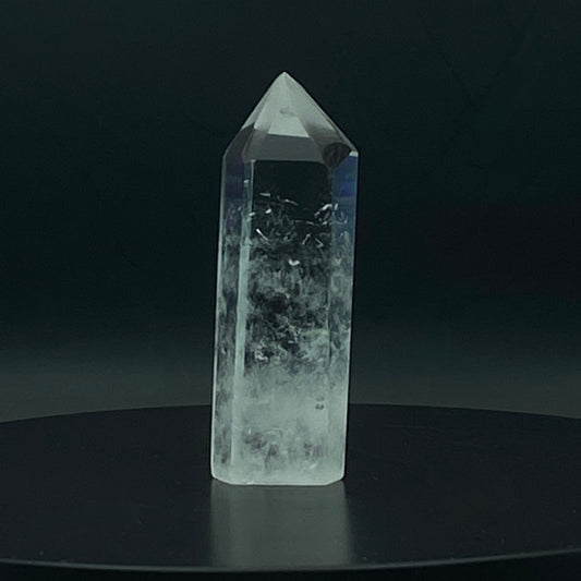 Clear Quartz Point #10 - Small