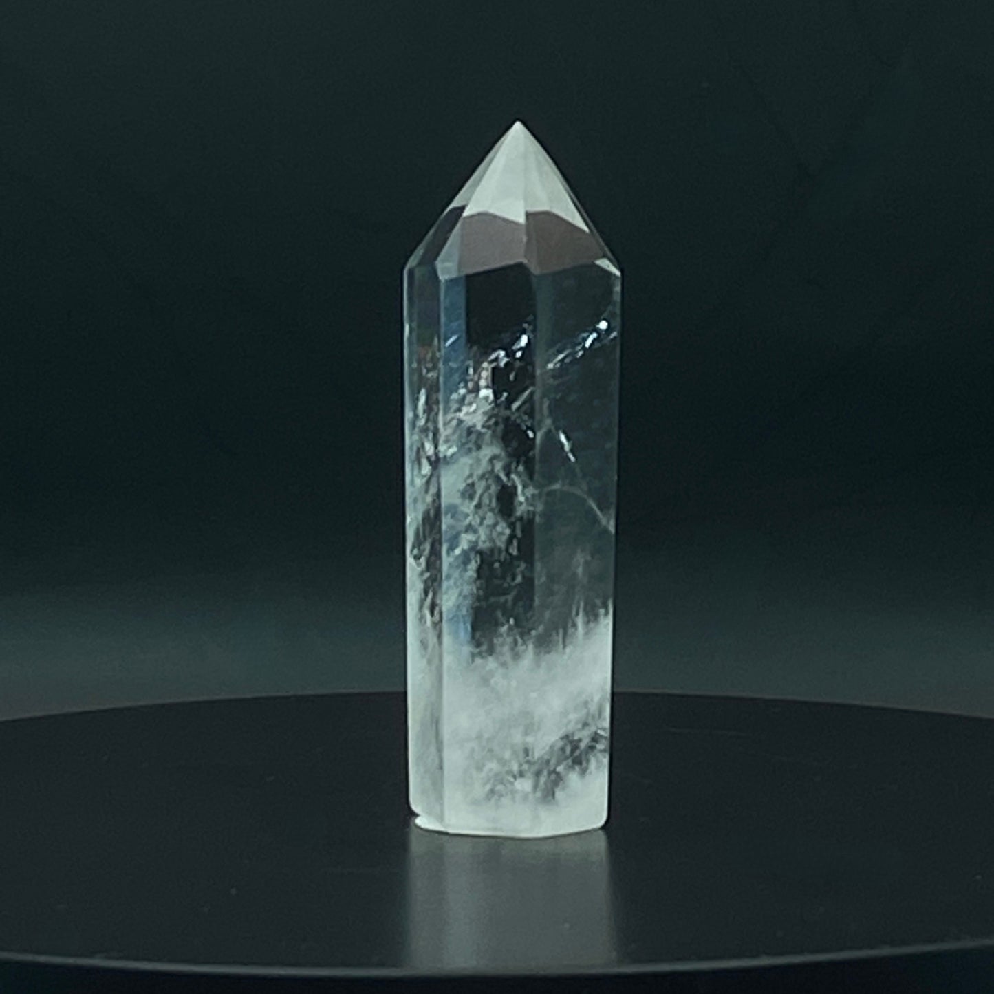 Clear Quartz Point #10 - Small