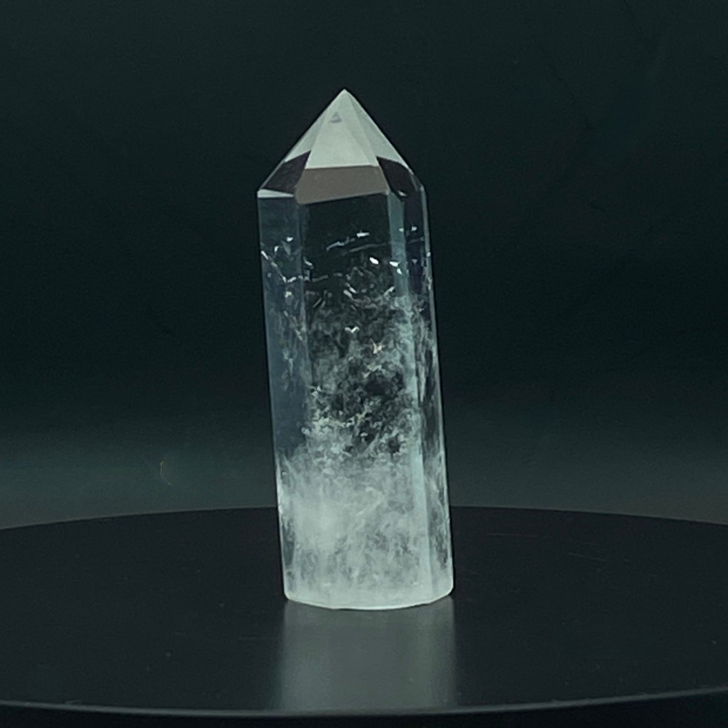 Clear Quartz Point #10 - Small