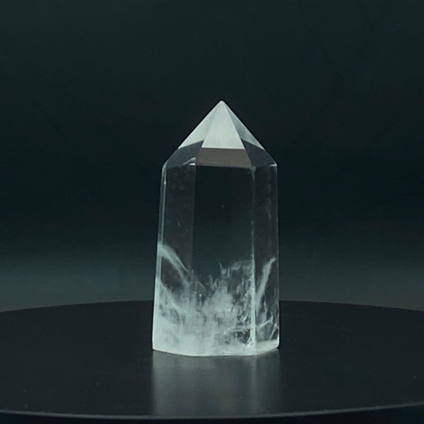 Clear Quartz Point #11 - Small