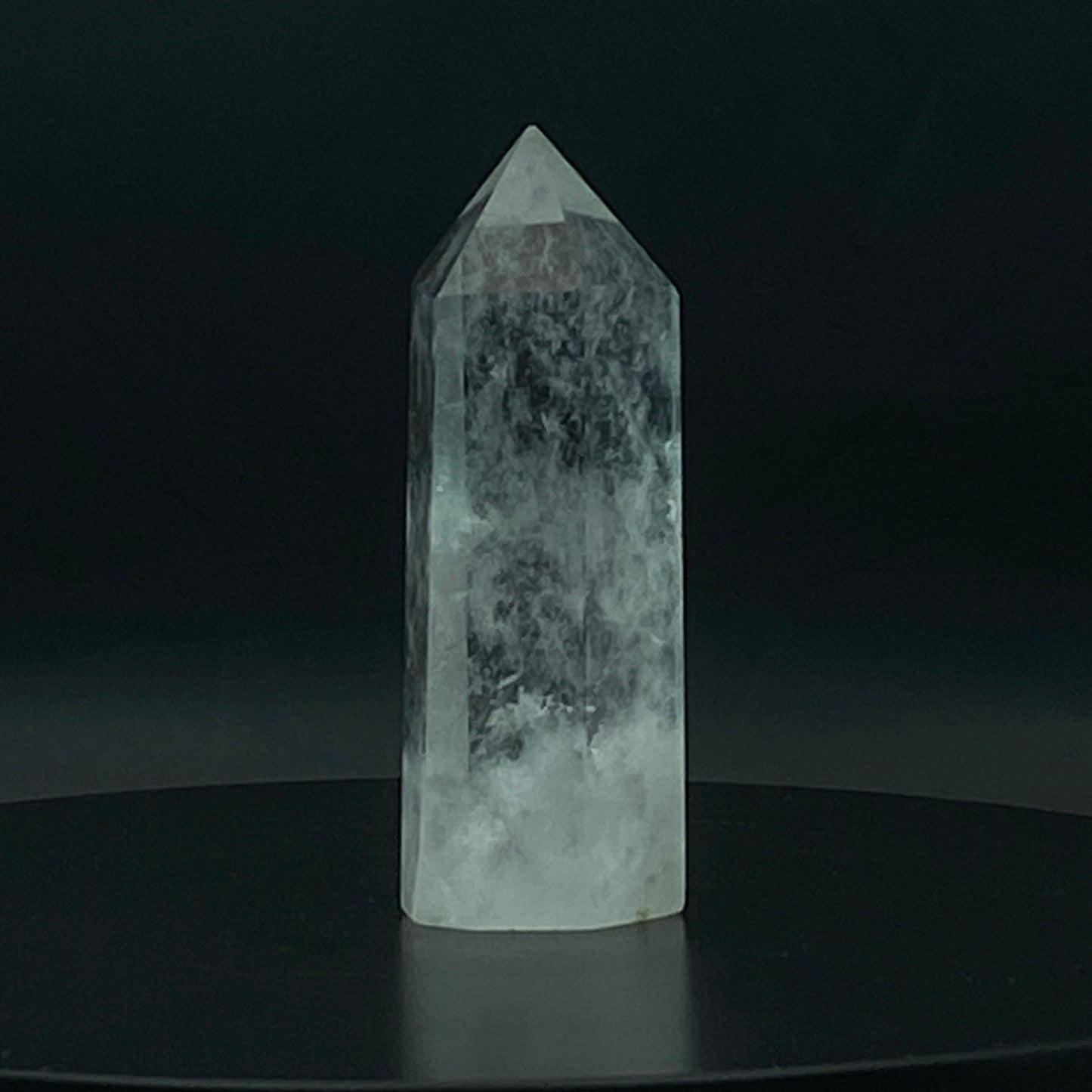 Clear Quartz Point #12 - Small