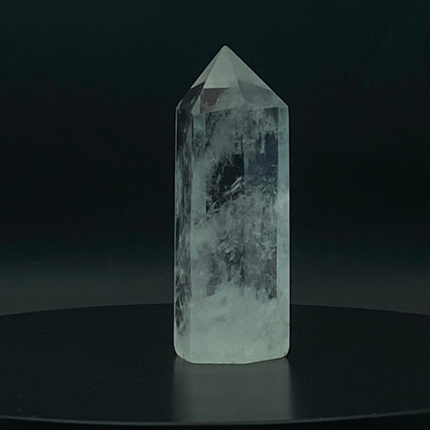 Clear Quartz Point #12 - Small