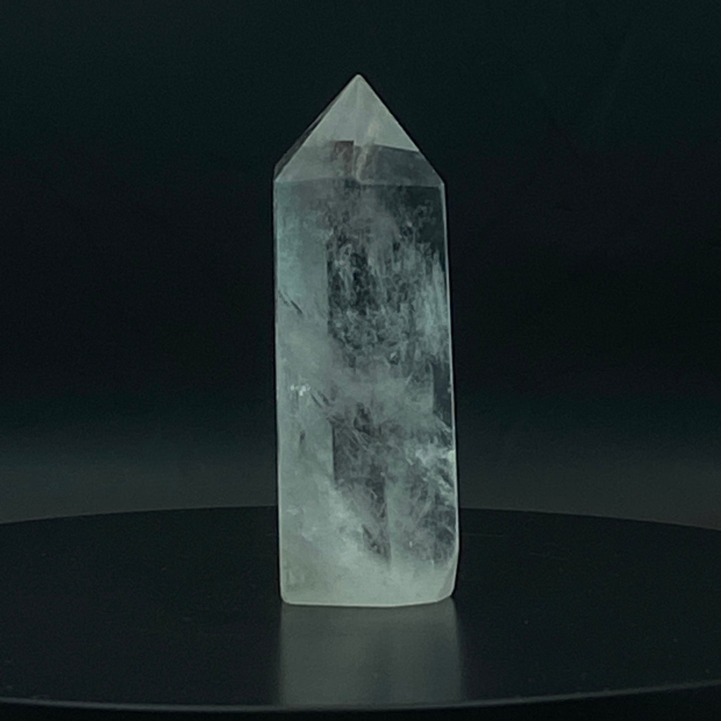 Clear Quartz Point #12 - Small