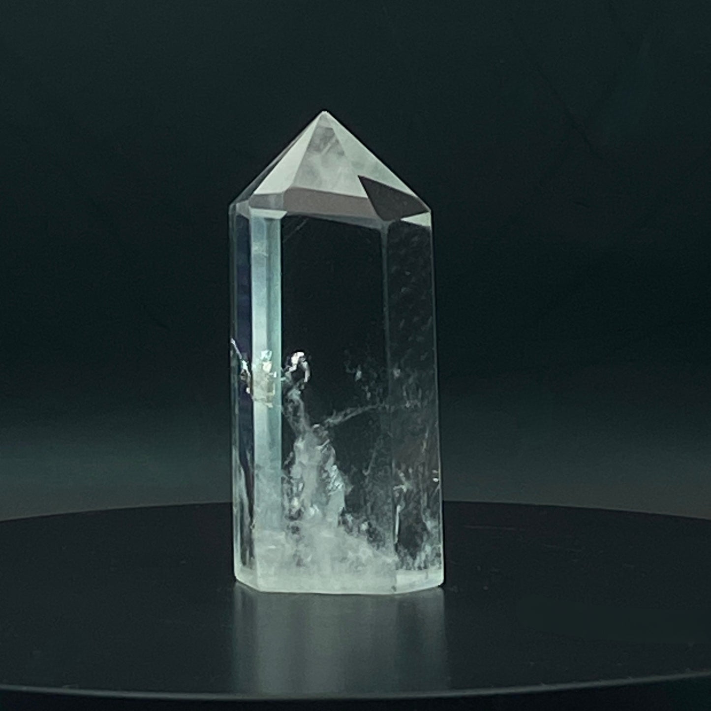 Clear Quartz Point #13 - Small
