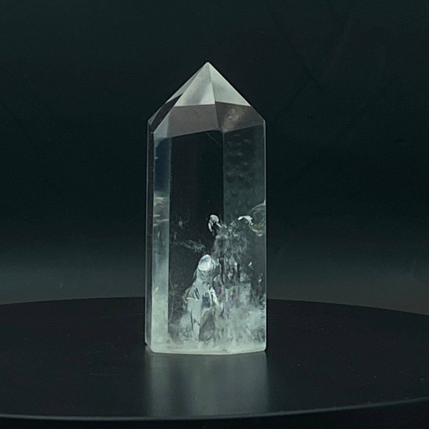 Clear Quartz Point #13 - Small