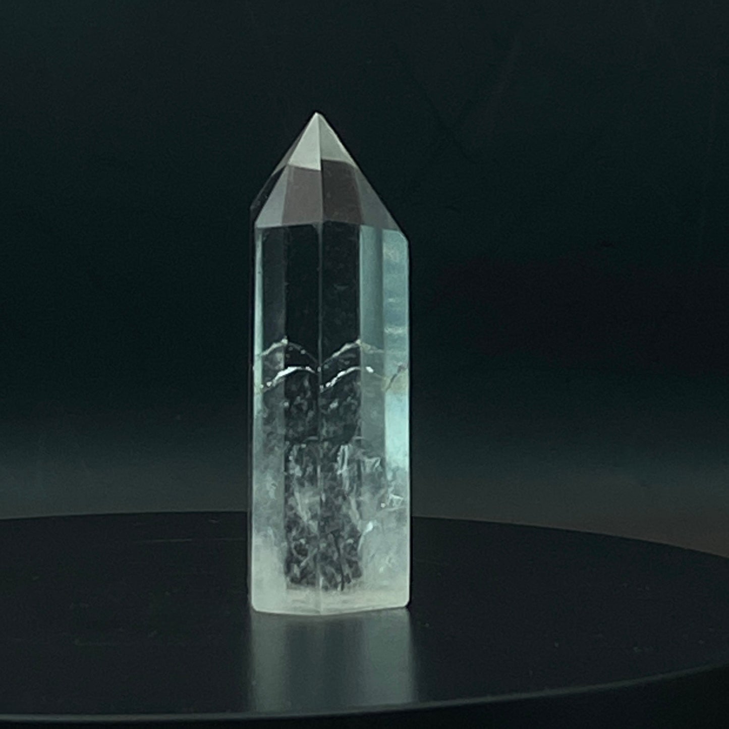 Clear Quartz Point #13 - Small