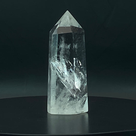 Clear Quartz Point #14 - Small