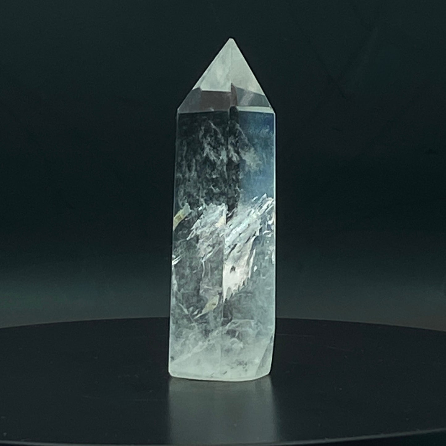 Clear Quartz Point #14 - Small